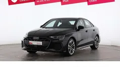 Schwarz Gebraucht 2024 Audi A3 S-Line Limousine | 33.720 € (Fairer Preis)