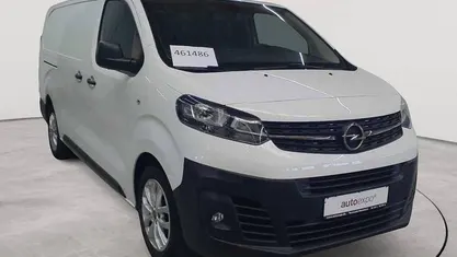 Gebraucht Opel Vivaro Edition 122 PS (89 kW) 2020 Van / Kleinbus