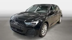 Schwarz Gebraucht 2025 Audi A1 Sportback Sport Kleinwagen | 25.580 € (Superpreis)