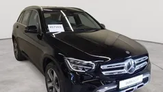 Schwarz Gebraucht 2020 Mercedes GLC200 SUV | 27.290 € (Fairer Preis)
