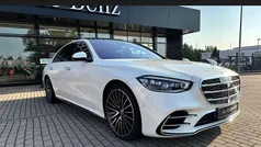 Gebraucht 2021 Mercedes S580 AMG Limousine | 119.000 €