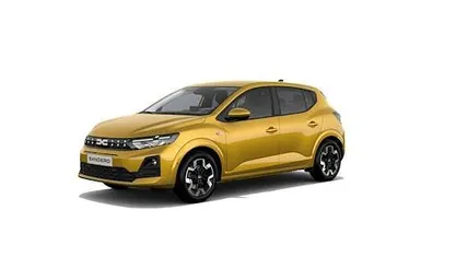 Neu Dacia Sandero Journey 122 PS (89 kW) 2025 Dolomitgrau (grau) Kleinwagen