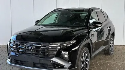 Gebraucht Hyundai Tucson 215 PS (158 kW) 2025 SUV