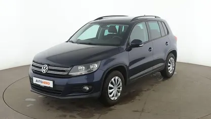 Gebraucht 2014 VW Tiguan Trendline SUV | 14.070 € (Fairer Preis)