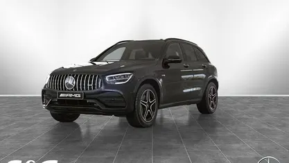 Gebraucht 2020 Mercedes GLC43 AMG AMG SUV | 49.890 € (Fairer Preis)