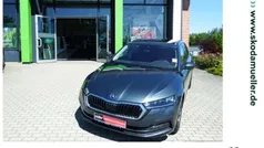Grau Gebraucht 2021 Skoda Octavia Style Kombi | 24.390 € (Fairer Preis)