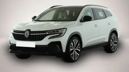 Gebraucht Renault Espace Iconic 200 PS (147 kW) 2025 Weiß SUV