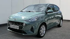 Mangrove green Gebraucht 2022 Hyundai i10 Trend Kleinwagen | 14.990 € (Fairer Preis)