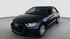 Blau Gebraucht 2024 Audi A1 Sportback Advanced Kleinwagen | 23.750 € (Guter Preis)
