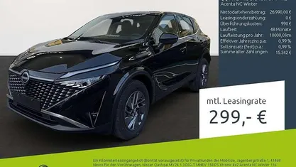 Gebraucht 2024 Nissan Qashqai Acenta SUV | 26.990 € (Guter Preis)