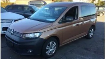Gebraucht 2020 VW Caddy Van / Kleinbus | 21.912 € (Fairer Preis)