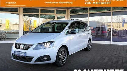 Gebraucht 2022 Seat Alhambra FR-Line Van / Kleinbus | 33.990 € (Fairer Preis)