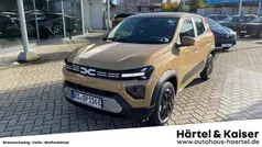 Othercolor Gebraucht 2024 Dacia Spring Extreme Kleinwagen | 17.190 € (Fairer Preis)