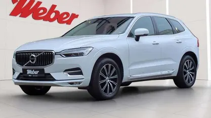 Gebraucht Volvo XC60 Inscription 250 PS (183 kW) 2019 SUV