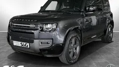 Carpathian grey Gebraucht 2022 Land Rover Defender SE Dynamic SUV | 59.990 € (Fairer Preis)
