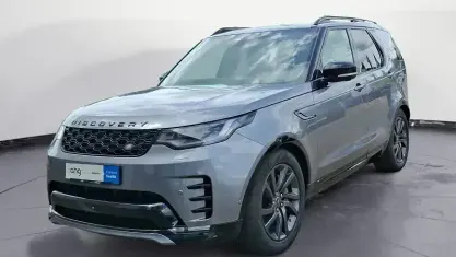 Gebraucht Land Rover Discovery R-Dynamic 249 PS (183 kW) 2021 Grau SUV