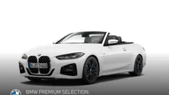Gebraucht 2021 BMW 420 M Sport Cabrio | 43.450 € (Teuer)