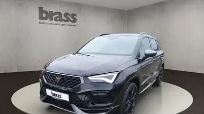Neu Cupra Ateca 190 PS (139 kW) 2026 Magic schwarz metallic SUV