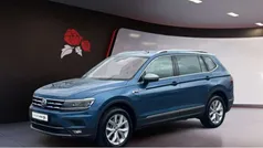 Gebraucht 2021 VW Tiguan Allspace Highline SUV | 32.950 € (Superpreis)