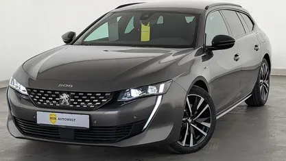 Gebraucht Peugeot 508 GT 224 PS (164 kW) 2023 Kombi