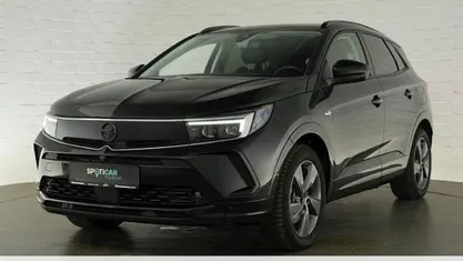 Karbon schwarz Gebraucht 2023 Opel Grandland X GSe SUV | 27.724 € (Fairer Preis)