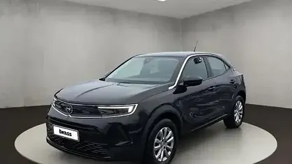 Gebraucht Opel Mokka Edition 131 PS (96 kW) 2022 Diamant schwarz (metallic) SUV