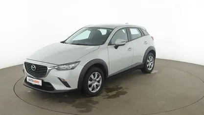 Weiß Gebraucht 2015 Mazda CX-3 Prime-Line SUV | 14.050 € (Fairer Preis)