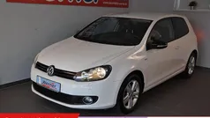 Weiß Gebraucht 2012 VW Golf VII Match Limousine | 9.880 € (Etwas zu teuer)