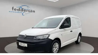 Candyweiß Gebraucht 2023 VW Caddy Van / Kleinbus | 22.689 € (Fairer Preis)