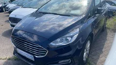 Blau Gebraucht 2020 Ford S-MAX Trend Van / Kleinbus | 27.999 € (Fairer Preis)