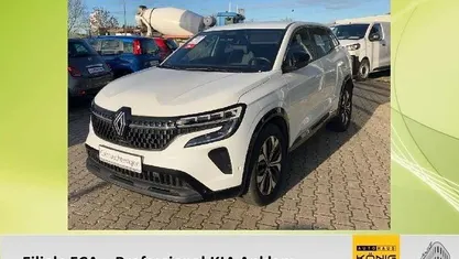 Weiß Gebraucht 2023 Renault Austral Equilibre SUV | 26.697 € (Fairer Preis)