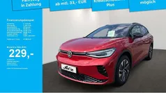 Kings red metallic Gebraucht 2023 VW ID.4 GTX SUV | 42.980 € (Fairer Preis)