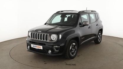 Usata Jeep Renegade Limited 150 CV (110 kW) 2020 Nero SUV