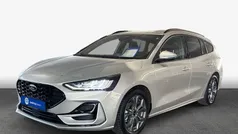 Silber Gebraucht 2023 Ford Focus ST-Line X Kombi | 22.450 € (Fairer Preis)