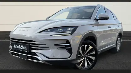 Gebraucht BYD Seal U Design 324 PS (238 kW) 2026 Beige SUV