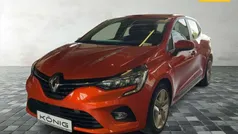 Valenciaorange Gebraucht 2021 Renault Clio V Business Limousine | 11.490 € (Fairer Preis)