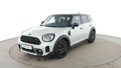 Silber Gebraucht 2021 Mini Cooper S Countryman SUV | 25.730 € (Fairer Preis)