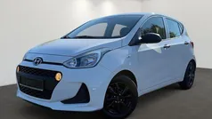Purple (polar white) Gebraucht 2019 Hyundai i10 Select Kleinwagen | 9.490 € (Guter Preis)