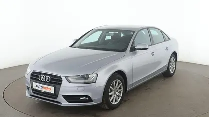 Gebraucht Audi A4 Attraction 120 PS (88 kW) 2014 Silber Limousine