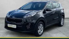Schwarz Gebraucht 2018 Kia Sportage DREAM-TEAM Edition SUV | 16.890 € (Fairer Preis)