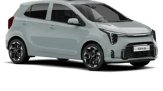 Sparklingsilber met. Neu 2025 Kia Picanto Vision Kleinwagen | 17.089 € (Fairer Preis)