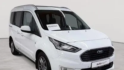 Gebraucht Ford Tourneo Titanium 120 PS (88 kW) 2021 Van / Kleinbus
