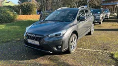 Grau Gebraucht 2023 Subaru XV Exclusive+ SUV | 25.000 € (Fairer Preis)