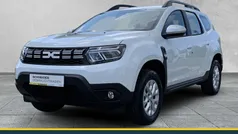 Arktisweiß Gebraucht 2023 Dacia Duster Expression SUV | 19.490 € (Guter Preis)