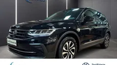 Schwarz Gebraucht 2022 VW Tiguan Active SUV | 31.690 € (Fairer Preis)