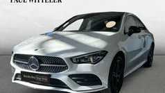 Gebraucht 2023 Mercedes CLA250e AMG line Limousine | 38.480 € (Teuer)
