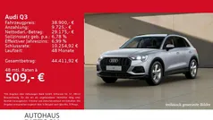 Gebraucht 2025 Audi Q3 Advanced SUV | 38.900 € (Fairer Preis)