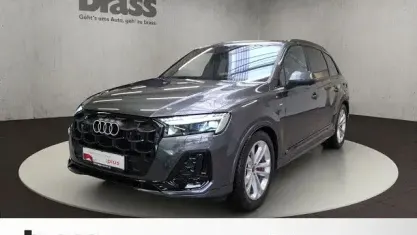 Neu Audi Q7 S-Line 286 PS (210 kW) 2025 Daytonagrau perleffekt SUV