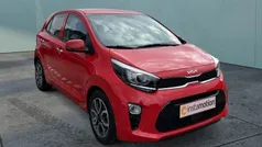 Rot Gebraucht 2022 Kia Picanto Spirit Kleinwagen | 16.940 € (Fairer Preis)