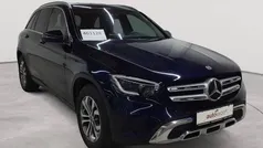 Gebraucht 2021 Mercedes GLC220 SUV | 30.990 € (Guter Preis)